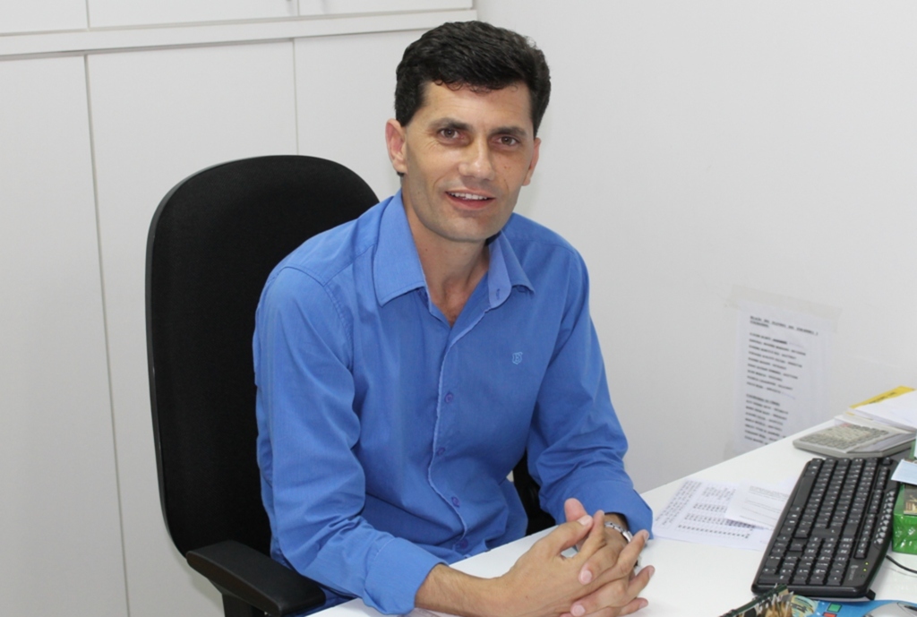 Imprensa - Câmara Ouro - Vereador Claudir Duarte