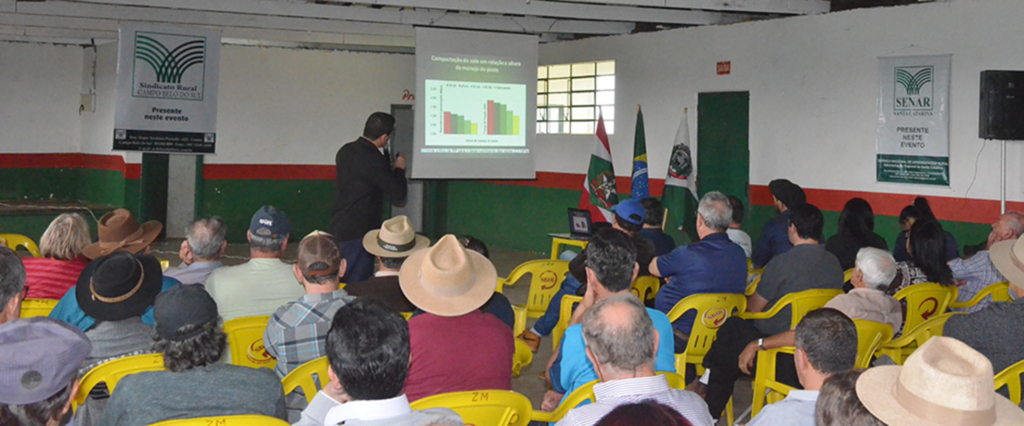 Sindicato Rural de Campo Belo realiza evento de confraternização