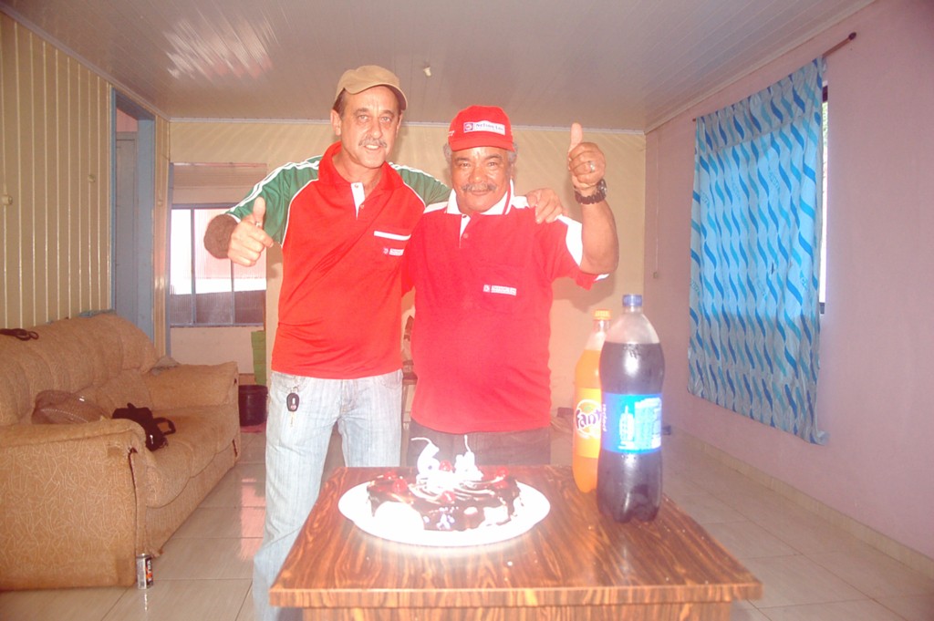  - Nelson e Pedro