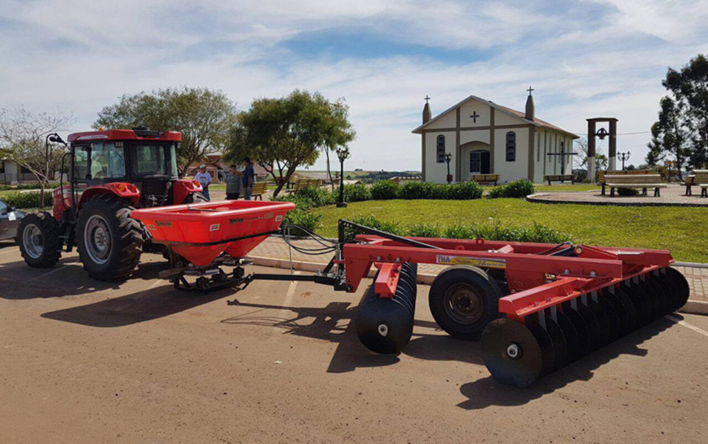 Prefeitura de Pinhal investe na patrulha agrícola