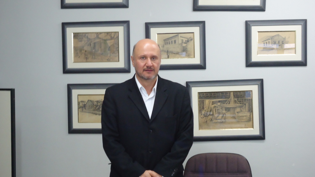 Prof. Pós-Dr. Adelcio Machado dos Santos - Prof. Pós-Dr. Adelcio Machado dos Santos