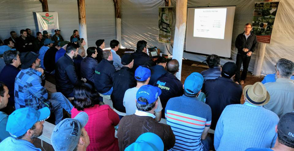 VII Dia de Campo de Uva é realizado em Celso Ramos