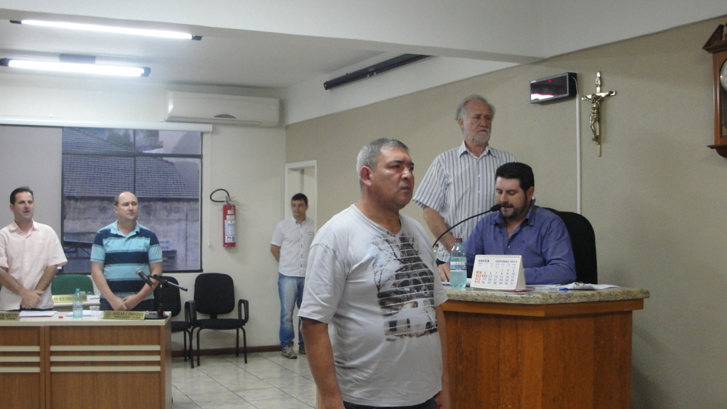 Joce Pereira - Oilson José Vicente permanecerá na Casa por 31 dias