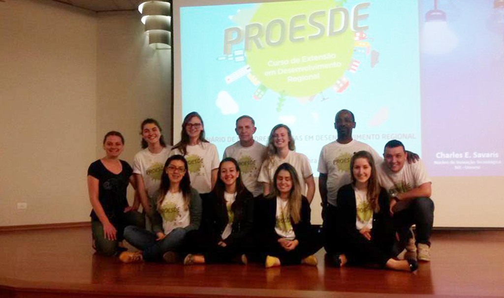 Seminário do Proesde socializa projetos inovadores para o desenvolvimento regional