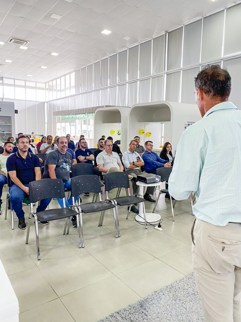 1º FINEP DAY acontece em Joaçaba .