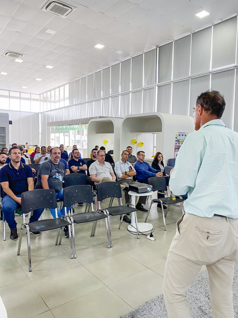 1º FINEP DAY acontece em Joaçaba .