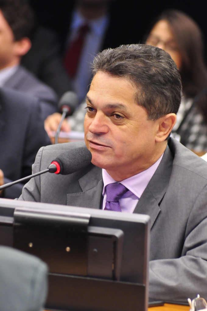  - Deputado federal João Rodrigues (PSD).