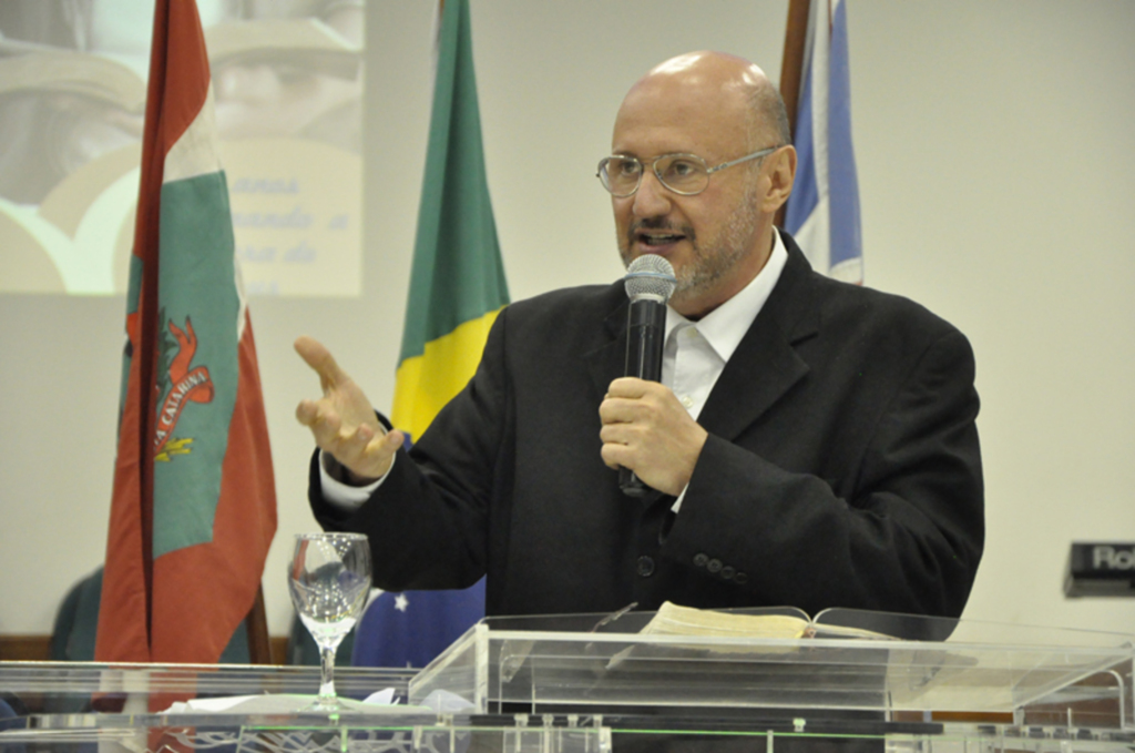 Prof. Pós-Dr. Adelcio Machado dos Santos - Prof. Pós-Dr. Adelcio Machado dos Santos