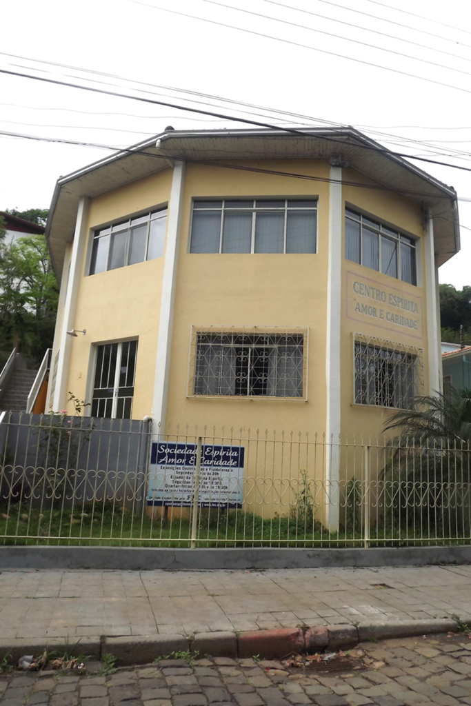  - Centro Espirita Amor e Caridade