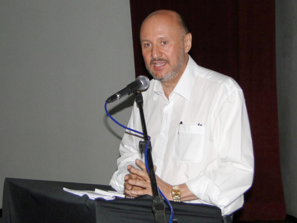 Adelcio Machado dos Santos - Adelcio Machado dos Santos