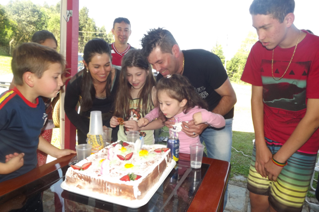 Aniversário de Gerson Martini