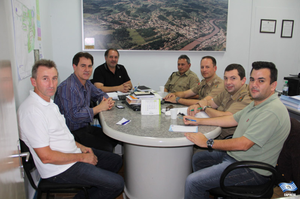 Evelin Serafini Diretoria de Comunicação Prefeitura de Capinzal - 