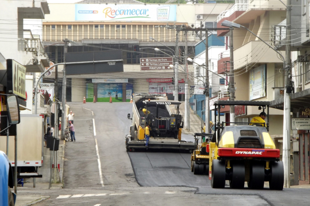 Revitalização da Rua Ernesto Hachmann