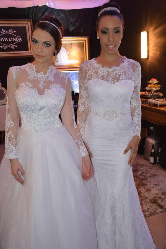  - Confira as tendências que são sucesso absoluto nos vestidos de noiva!