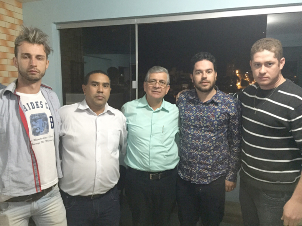 Formada a Comissão Provisória do PSC de Joaçaba