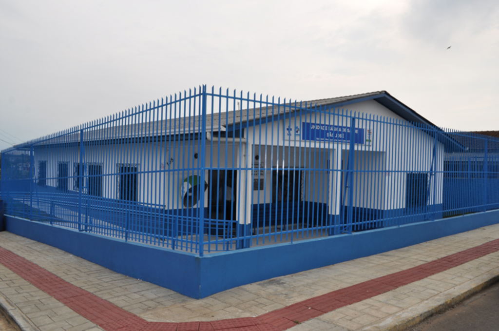 Administração Municipal entrega obras de reforma no ESF São José.