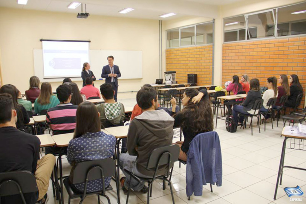 DIA DO EMPREENDEDORISMO EM CAPINZAL