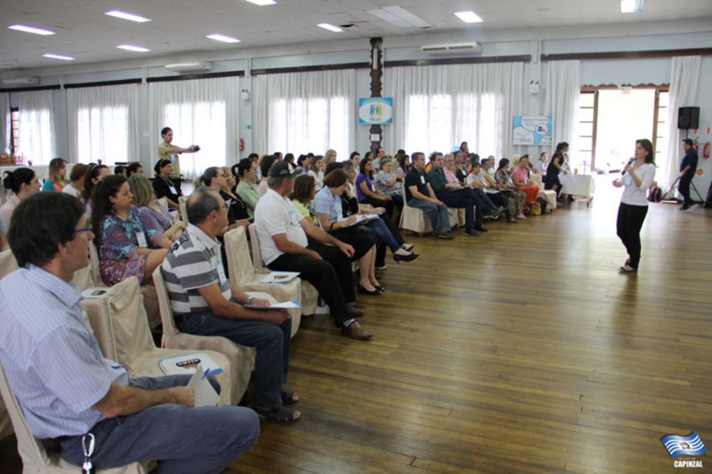 CAPINZAL REALIZA A X CONFERÊNCIA MUNICIPAL DE ASSISTÊNCIA SOCIAL