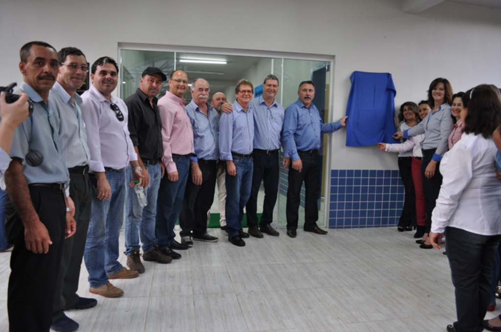 Administração Municipal inaugura no distrito de Ibicuí o C.E.I.M. Profª Audete Paz Antunes