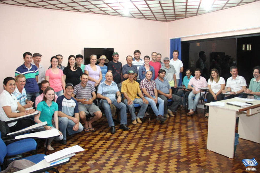 TOMOU POSSE O NOVO CONSELHO MUNICIPAL DE DESENVOLVIMENTO RURAL