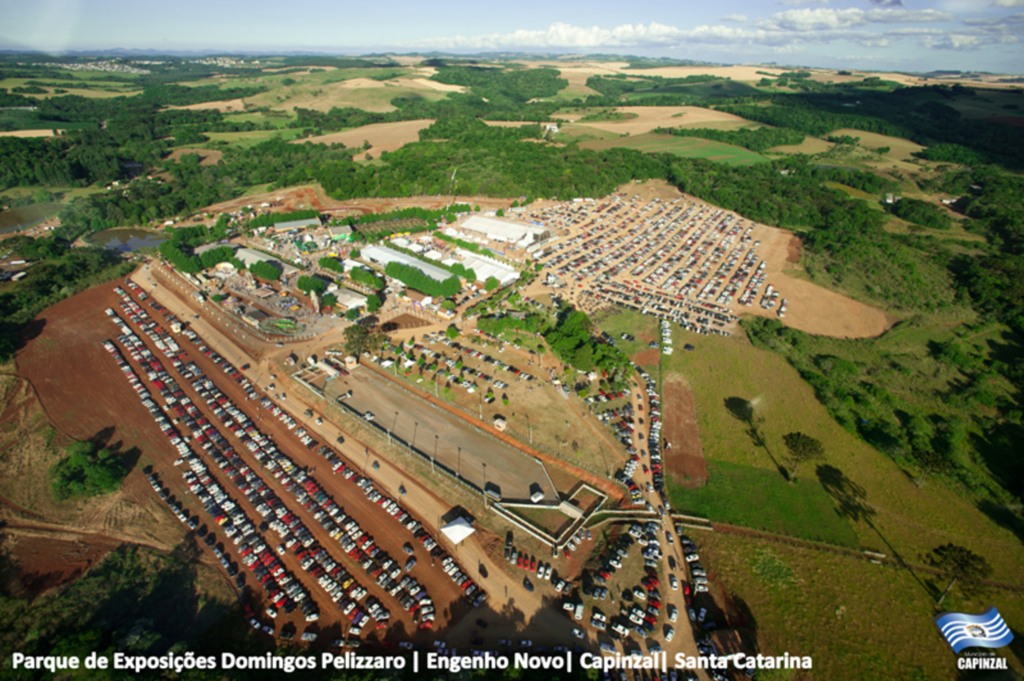 ADMINISTRAÇÃO MUNICIPAL CONQUISTA A POSSE DEFINITIVA DO PARQUE DE EXPOSIÇÕES DOMINGOS PELIZZARO