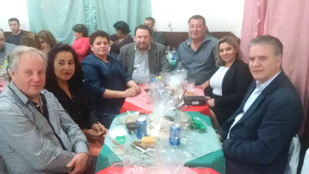 Noite Italiana de Zortéa e Baile Italo Gaúcho de Luzerna