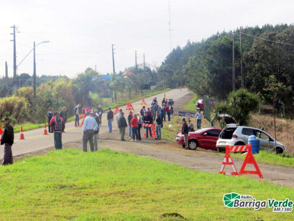 Deputado licenciado Valduga afirma que não se deve parar de cobrar benfeitorias nas SC-150 e 390
