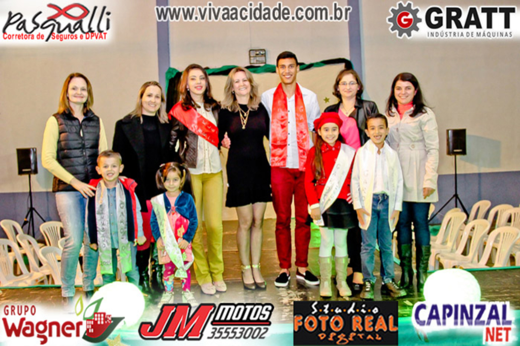 GAROTO  E GAROTA  KLEINUBING