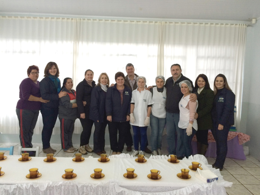 Reforma da Creche Municipal de Campos Novos