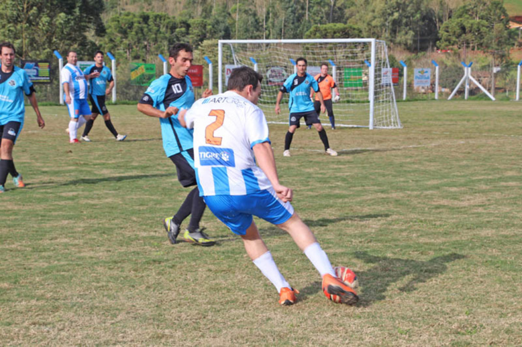 Futebol Sete de Piratuba