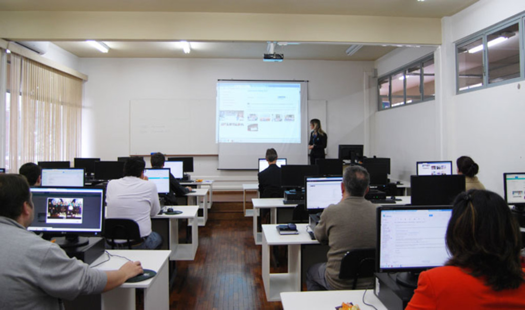 Unoesc realiza mais uma capacitação docente neste ano