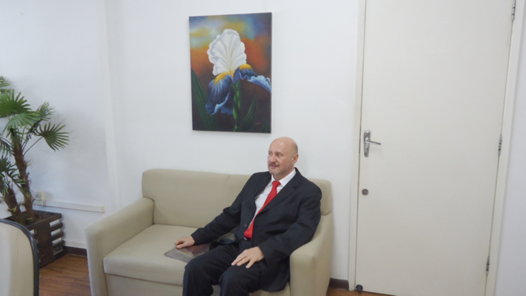 REITOR ADELCIO DESTACA PLANO MUNICIPAL DE EDUCAÇÃO DE CAÇADOR