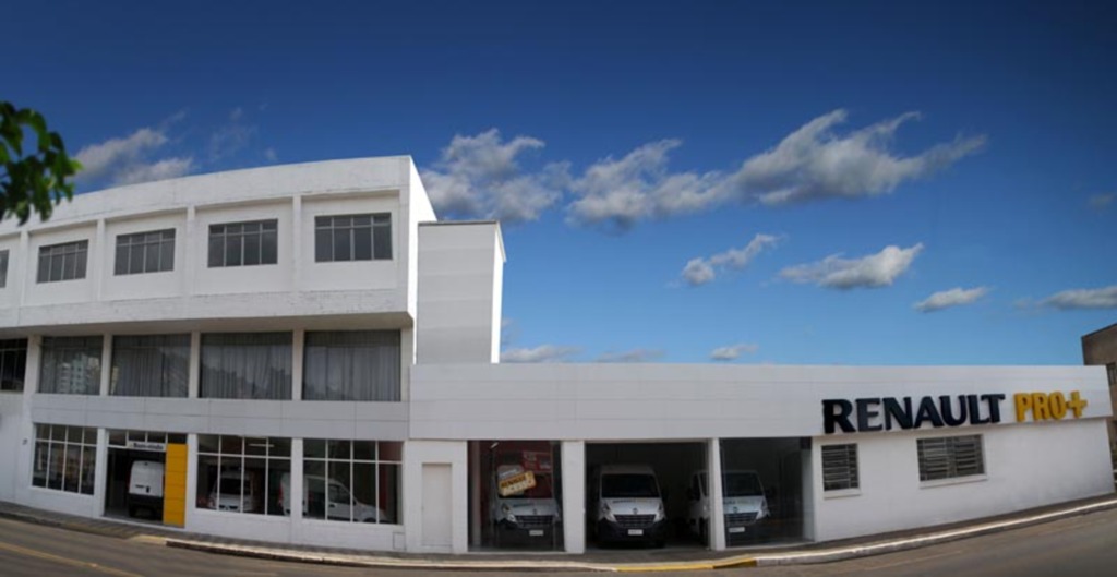 De Marco Renault PRO+: atendimento especial a frotistas e clientes profissionais
