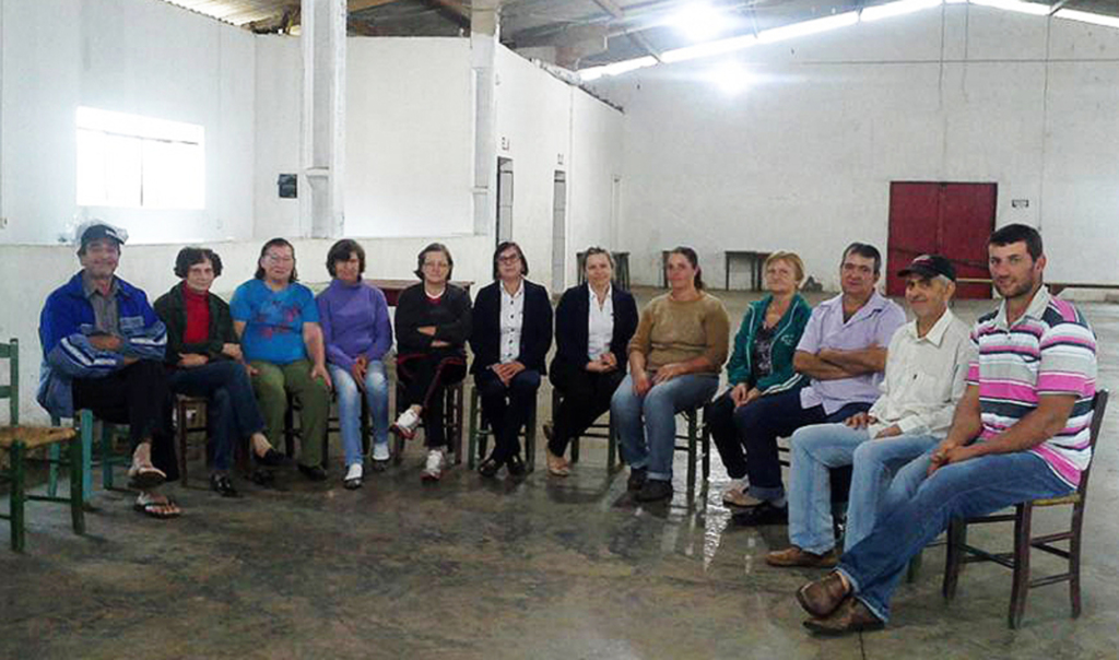 Comunidade de Zonalta, interior de Piratuba, completa 100 anos em agosto