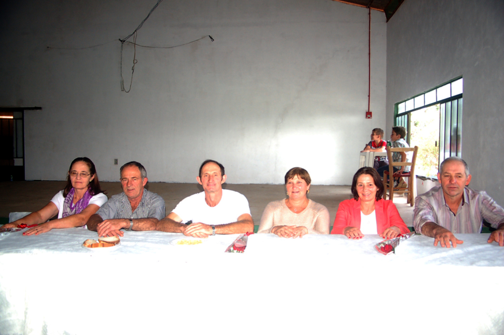 Encontro dos irmãos Amalcaburio