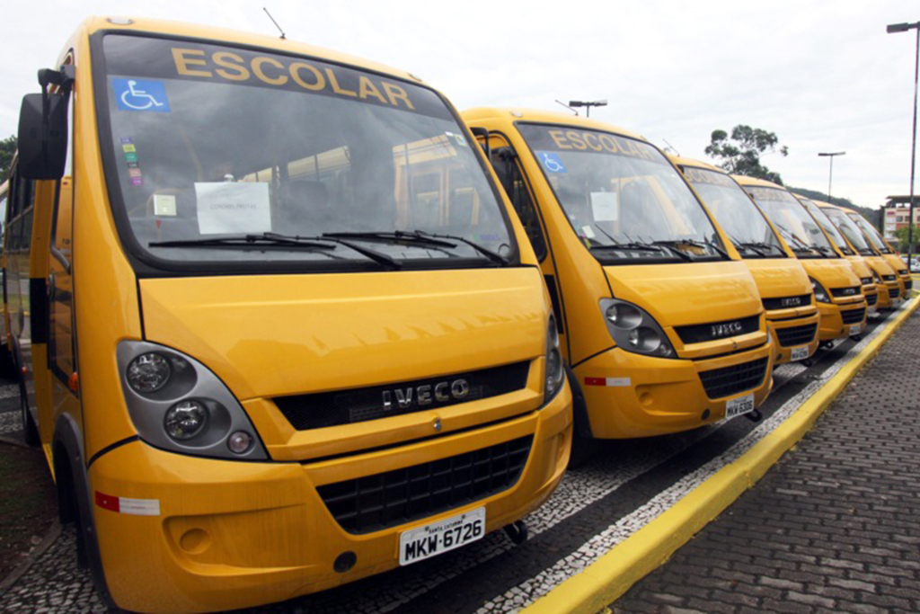 Municípios da SDR Joaçaba recebem terceira parcela do transporte escolar 2015