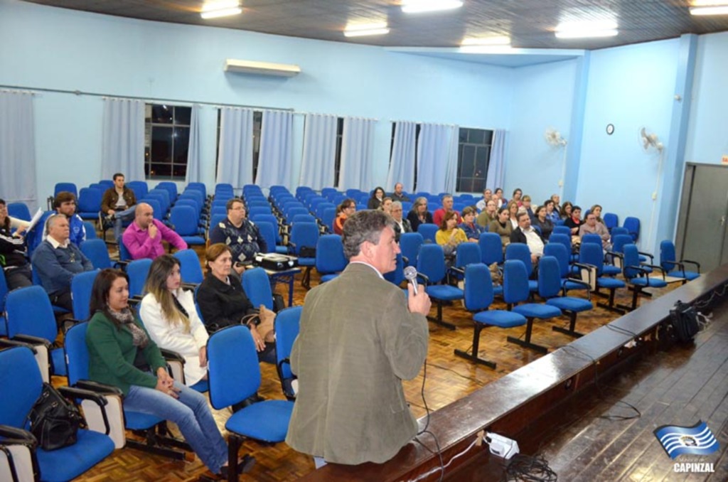 CAPINZAL ELABORA LEI DE DIRETRIZES ORÇAMENTÁRIAS