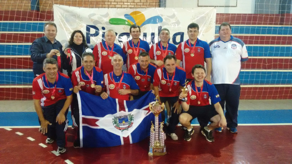 Piratuba é campeã regional de Bolão 23