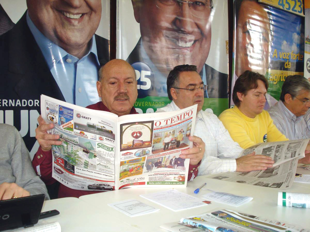 Confira os jornais que ficaram no topo do ranking do Jornalismo