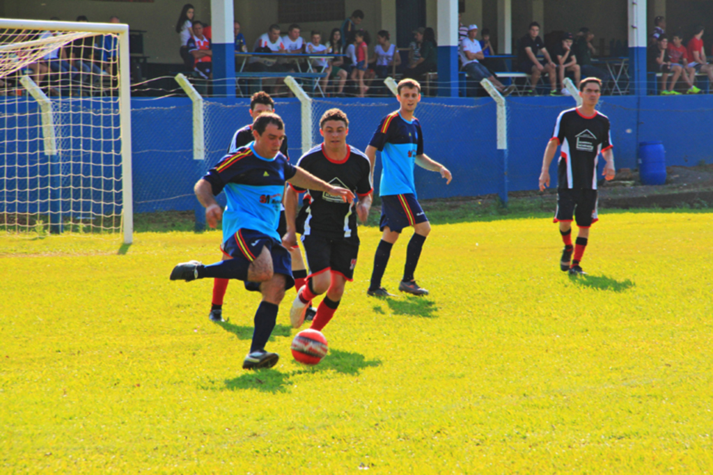 Inscrições abertas para os campeonatos de Futsal e de Futebol de Campo em Piratuba
