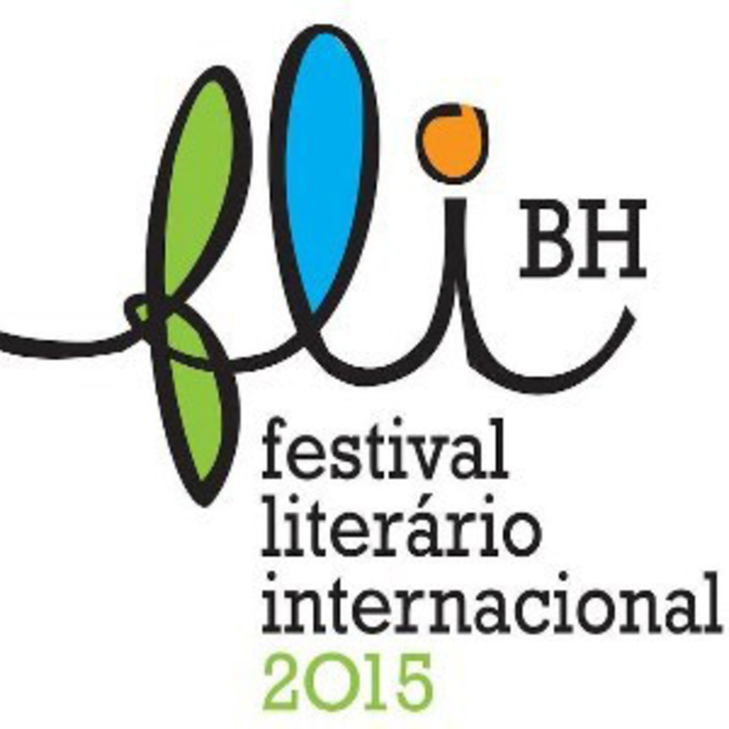 Carimbando e confirmando presença no FLI-BH