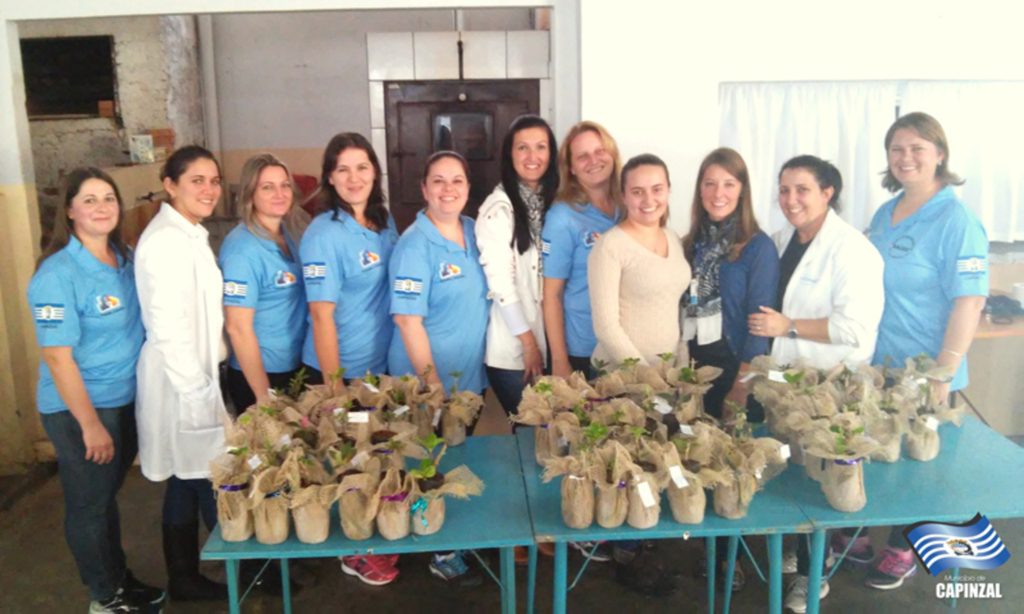 ESF DO SÃO LUIZ REALIZOU O II ENCONTRO DE HIPERTENSOS E DIABÉTICOS