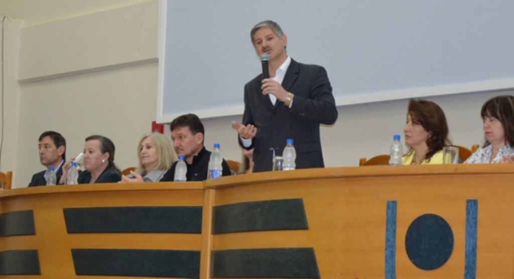  - ula Inaugural para bolsistas do Programa de Educação Superior para o Desenvolvimento Regional (Proesde)