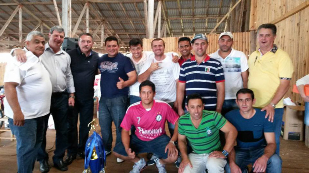 Administração Municipal, ASPM e Sindcampos promovem almoço de confraternização ao Dia do Trabalhador