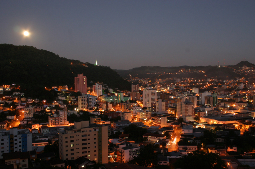 Joaçaba é a segunda melhor cidade em qualidade de vida do Brasil