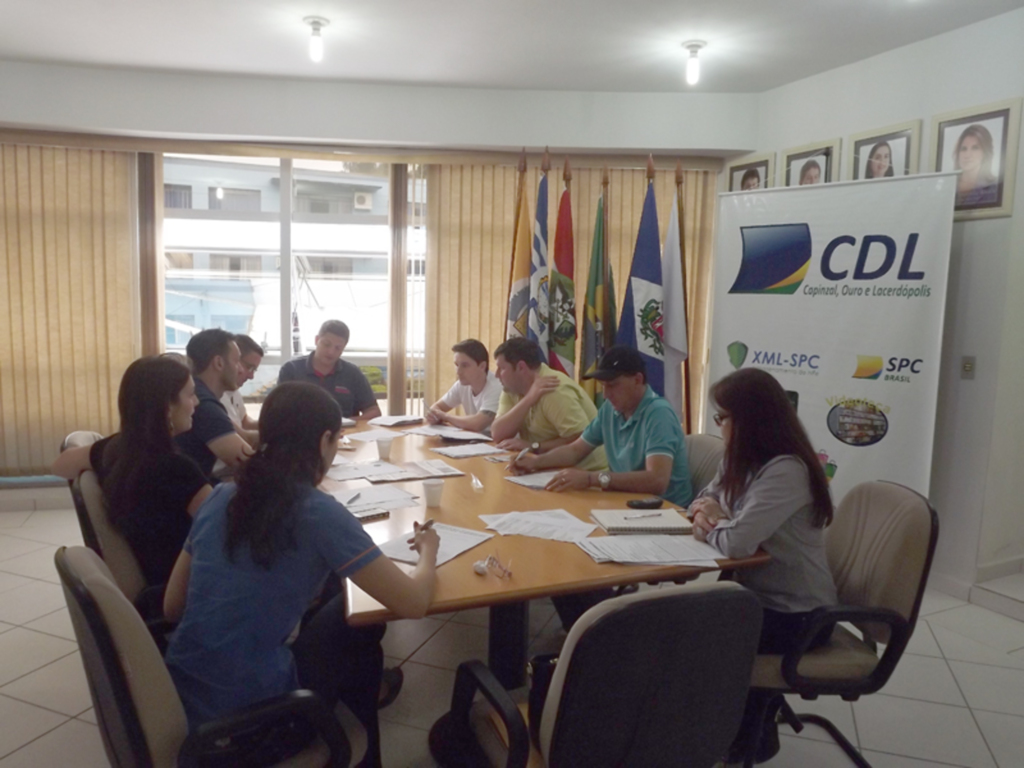 CDL Capinzal começa a trabalhar a FestCompras 2015