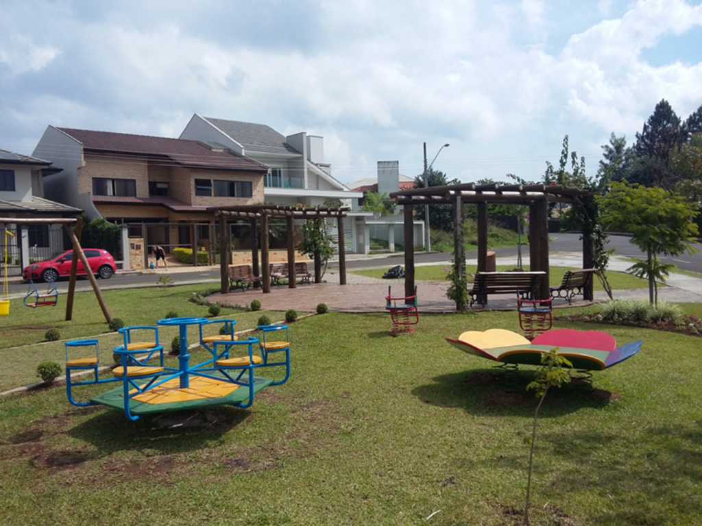 Praça do bairro Floresta vai se chamar Albertina Biezus