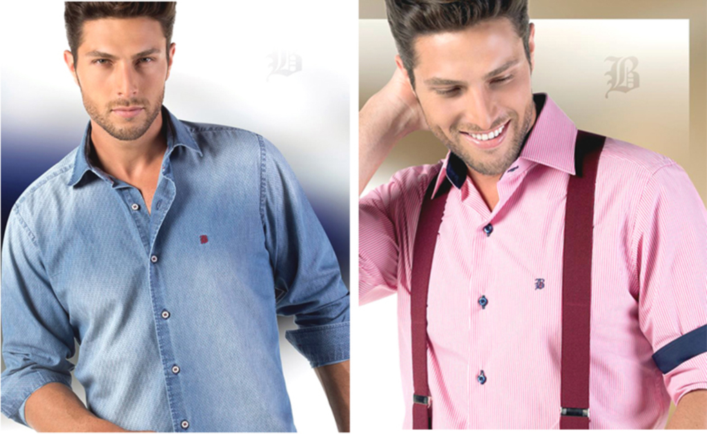MODA PARA OS HOMENS