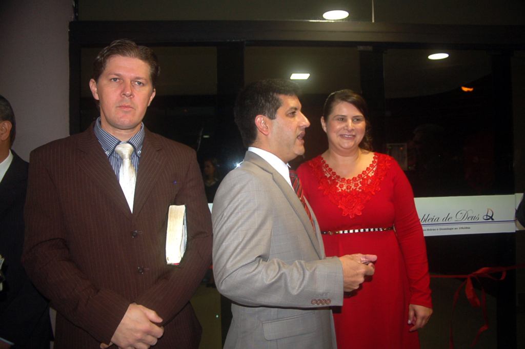 Noite Cultural Gospel