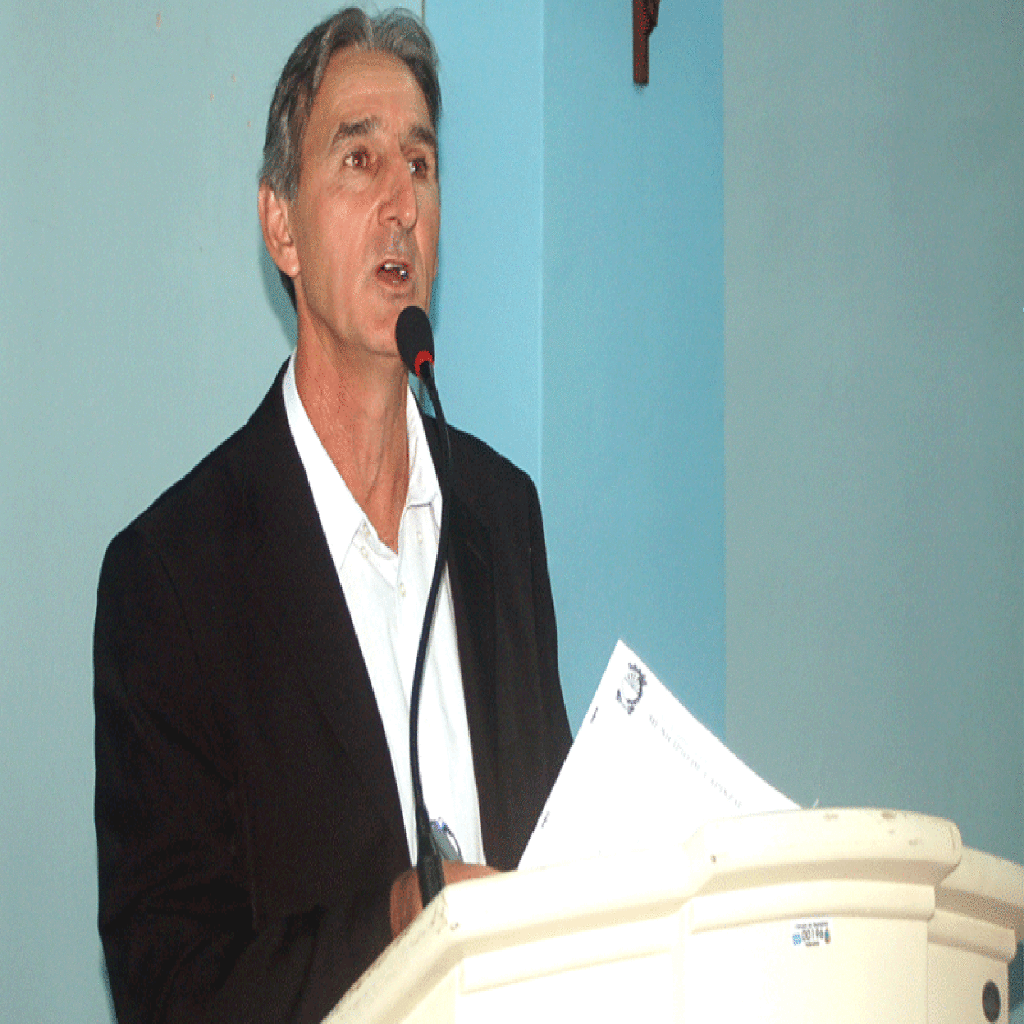 Vereador Coronetti